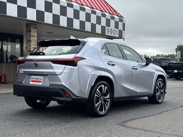 used 2024 Lexus UX 250h car, priced at $36,788