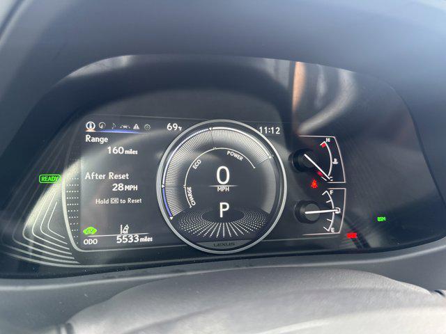 used 2024 Lexus UX 250h car, priced at $36,788