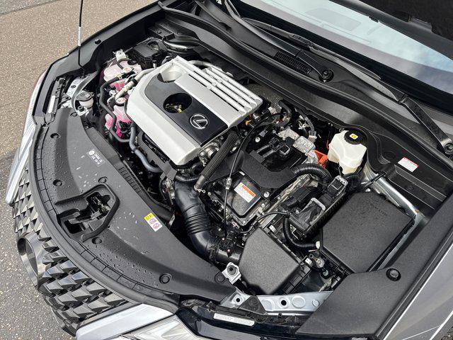 used 2024 Lexus UX 250h car, priced at $36,788