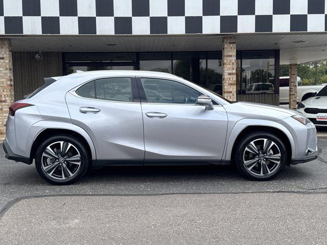used 2024 Lexus UX 250h car, priced at $36,788