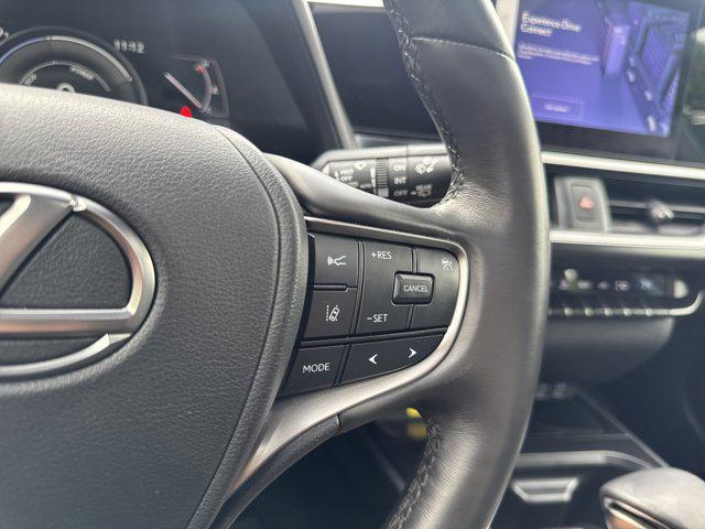 used 2024 Lexus UX 250h car, priced at $36,788
