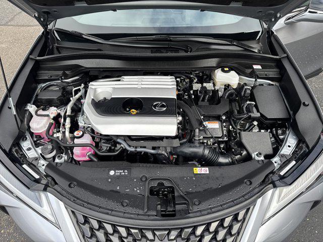 used 2024 Lexus UX 250h car, priced at $36,788