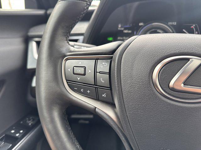 used 2024 Lexus UX 250h car, priced at $36,788