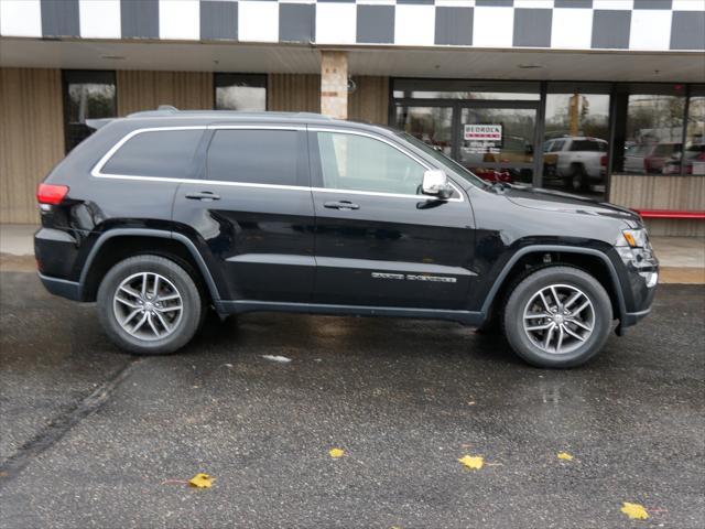 used 2018 Jeep Grand Cherokee car, priced at $18,988