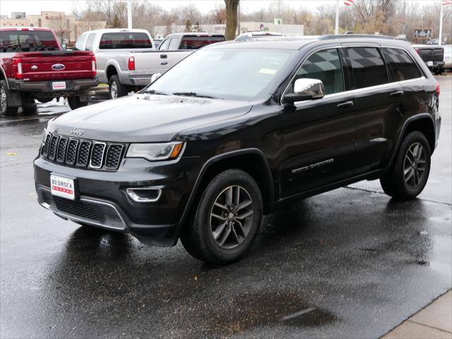 used 2018 Jeep Grand Cherokee car, priced at $18,988