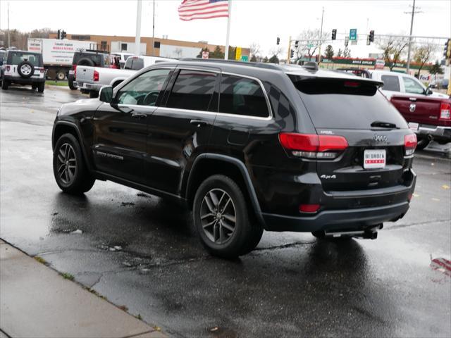 used 2018 Jeep Grand Cherokee car, priced at $18,988