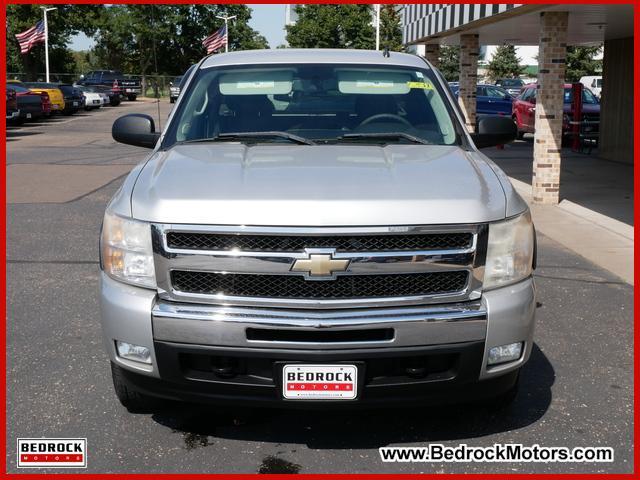 used 2011 Chevrolet Silverado 1500 car, priced at $15,488