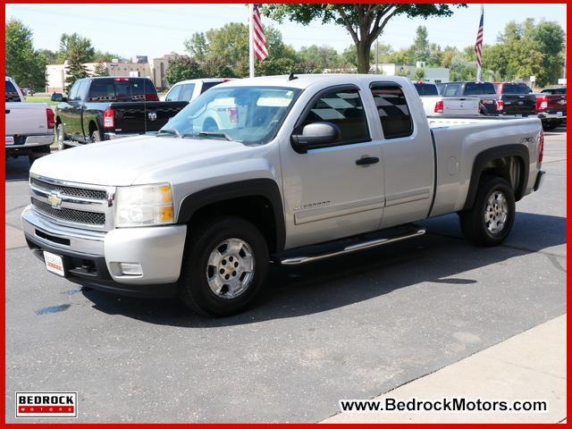 used 2011 Chevrolet Silverado 1500 car, priced at $15,488