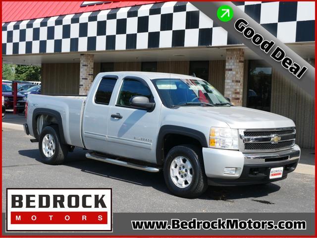 used 2011 Chevrolet Silverado 1500 car, priced at $15,488