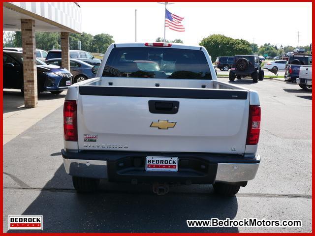 used 2011 Chevrolet Silverado 1500 car, priced at $15,488