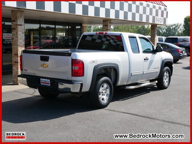 used 2011 Chevrolet Silverado 1500 car, priced at $15,488