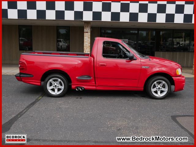 used 1999 Ford F-150 car, priced at $45,988