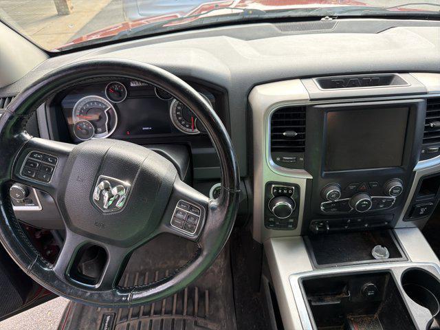 used 2015 Ram 1500 car, priced at $11,988