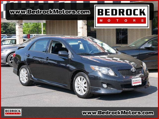 used 2009 Toyota Corolla car, priced at $9,788