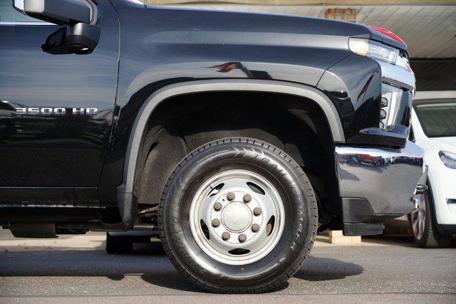 used 2023 Chevrolet Silverado 3500 car, priced at $52,988