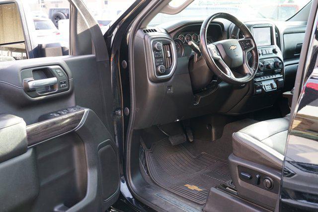 used 2023 Chevrolet Silverado 3500 car, priced at $52,988