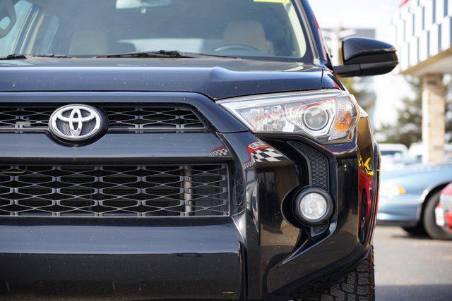 used 2018 Toyota 4Runner car, priced at $22,988