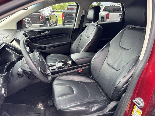 used 2015 Ford Edge car, priced at $15,488