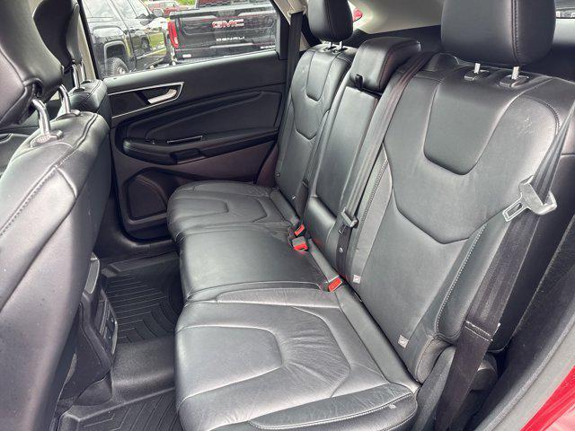 used 2015 Ford Edge car, priced at $15,488