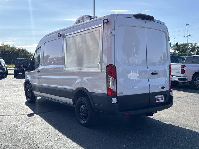 used 2022 Ford Transit-250 car, priced at $35,488
