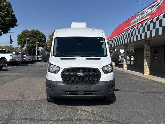 used 2022 Ford Transit-250 car, priced at $35,488