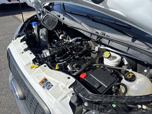 used 2022 Ford Transit-250 car, priced at $35,488