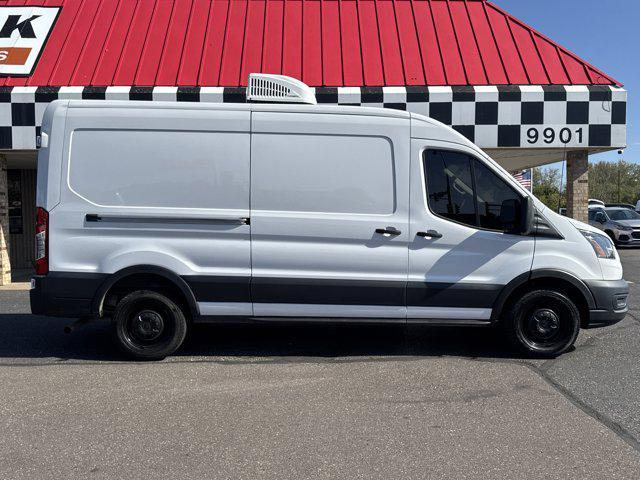 used 2022 Ford Transit-250 car, priced at $35,488