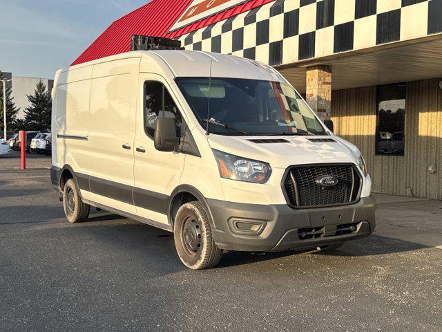 used 2022 Ford Transit-250 car, priced at $35,488