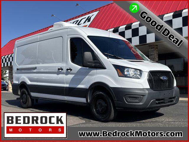 used 2022 Ford Transit-250 car, priced at $35,488