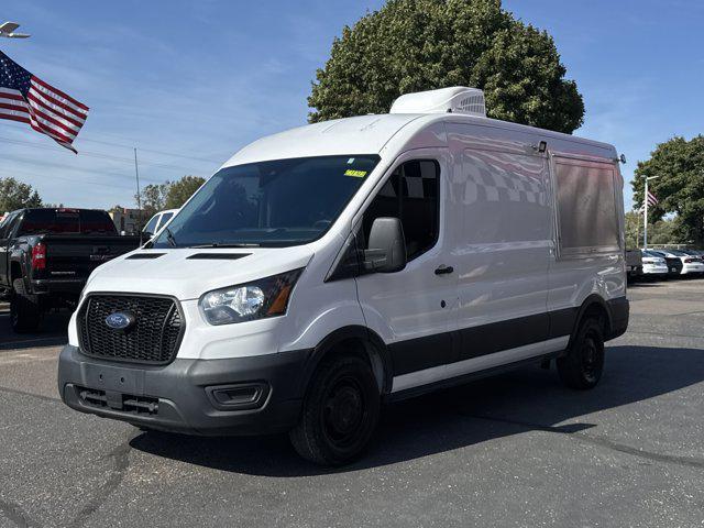 used 2022 Ford Transit-250 car, priced at $35,488