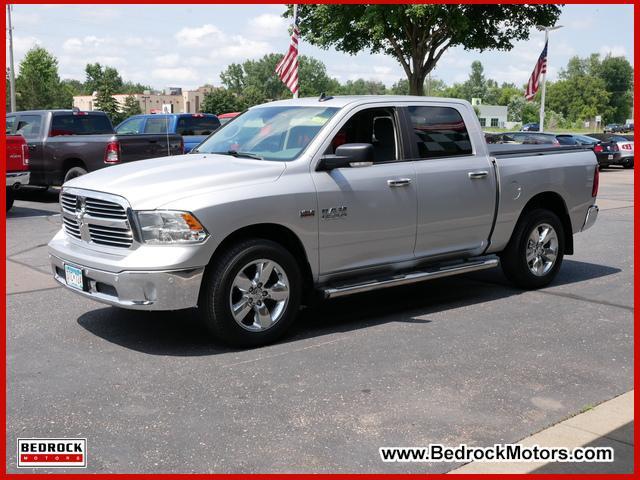 used 2016 Ram 1500 car, priced at $17,988