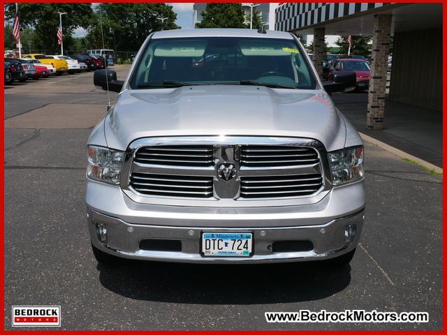 used 2016 Ram 1500 car, priced at $17,988