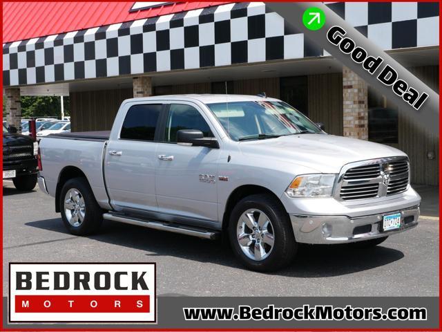 used 2016 Ram 1500 car, priced at $17,988