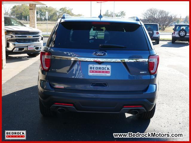 used 2019 Ford Explorer car, priced at $16,788