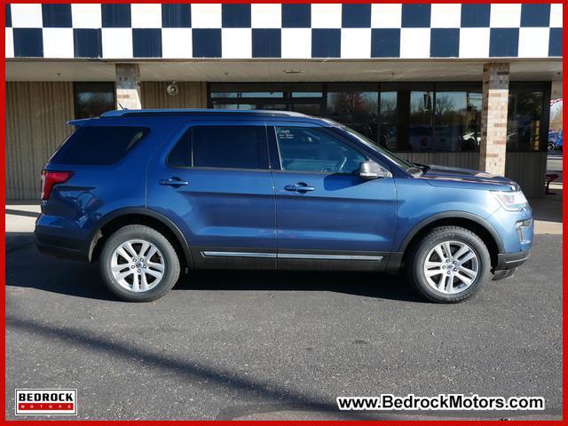 used 2019 Ford Explorer car, priced at $16,788