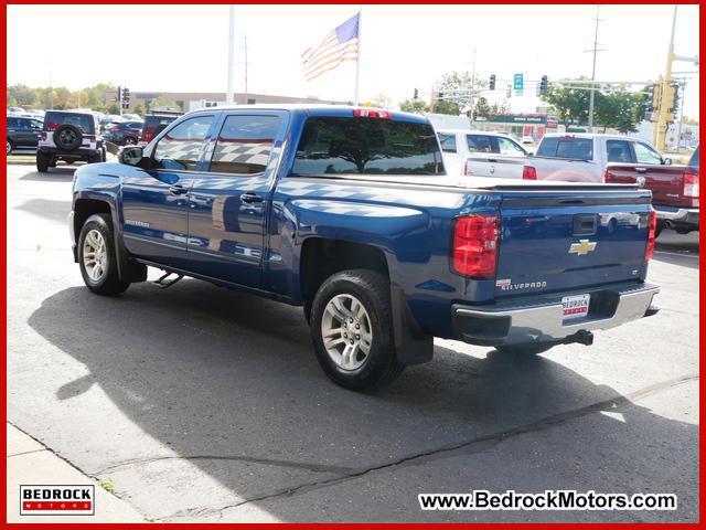 used 2017 Chevrolet Silverado 1500 car, priced at $22,488