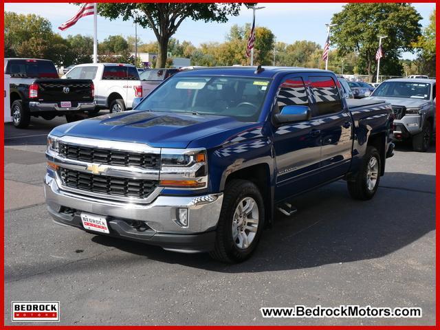 used 2017 Chevrolet Silverado 1500 car, priced at $22,488