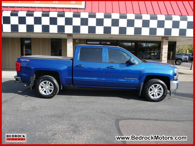 used 2017 Chevrolet Silverado 1500 car, priced at $22,488