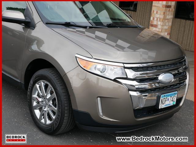 used 2013 Ford Edge car, priced at $10,688