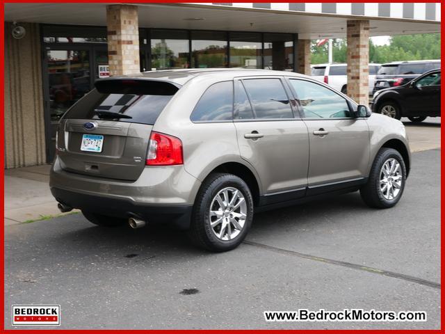 used 2013 Ford Edge car, priced at $10,688