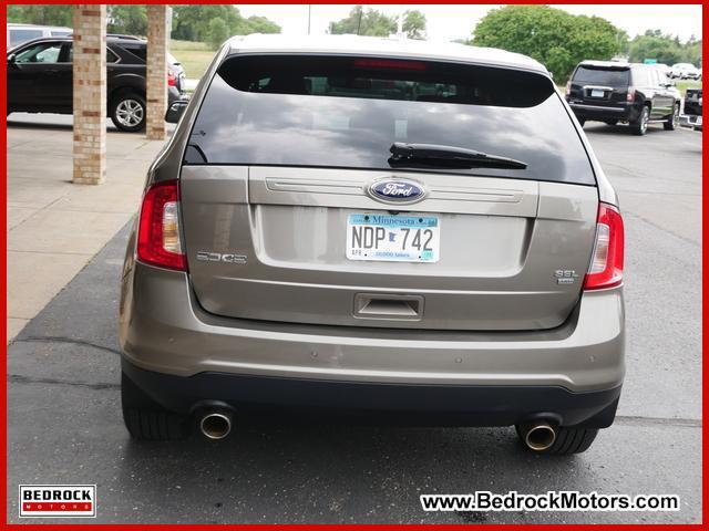 used 2013 Ford Edge car, priced at $10,688