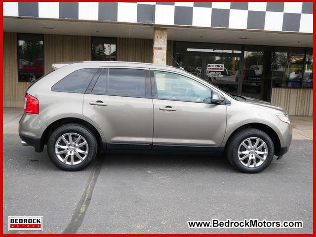 used 2013 Ford Edge car, priced at $10,688