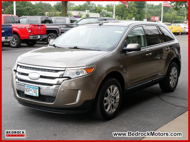 used 2013 Ford Edge car, priced at $10,688