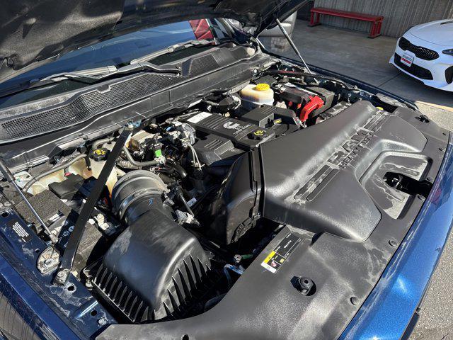 used 2023 Ram 2500 car, priced at $62,988