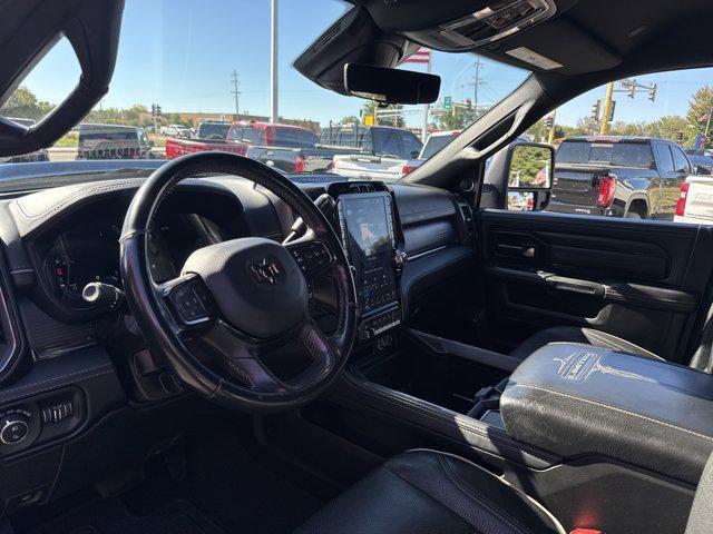 used 2023 Ram 2500 car, priced at $62,988
