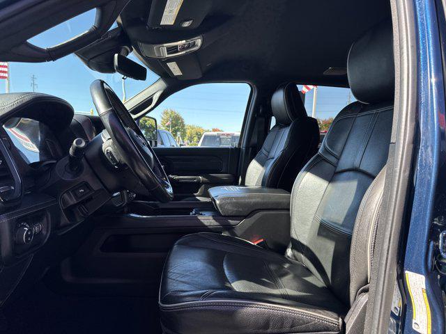 used 2023 Ram 2500 car, priced at $62,988