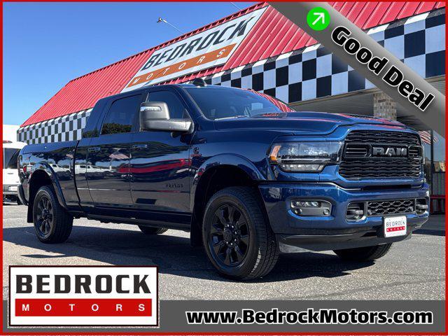 used 2023 Ram 2500 car, priced at $63,488