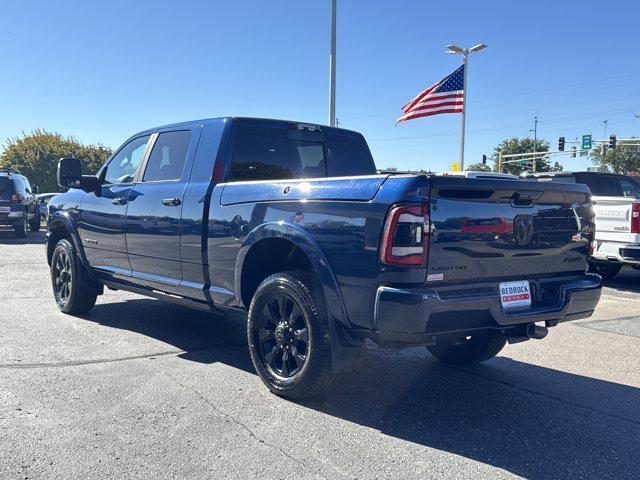 used 2023 Ram 2500 car, priced at $62,988