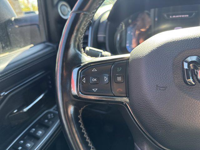 used 2023 Ram 2500 car, priced at $62,988