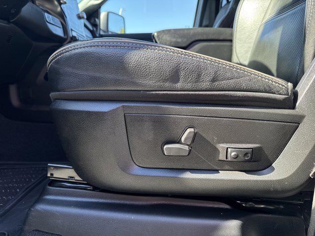 used 2023 Ram 2500 car, priced at $62,988